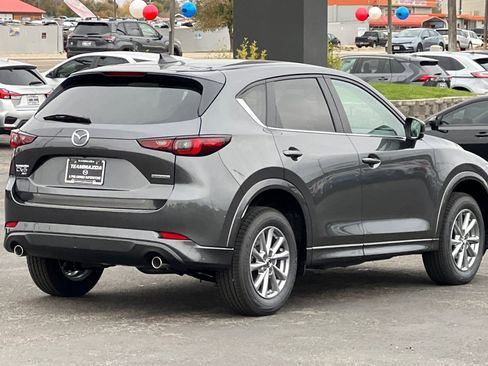 New 2025 MAZDA CX-5 AWD 2.5 S w/ Preferred Package image 4