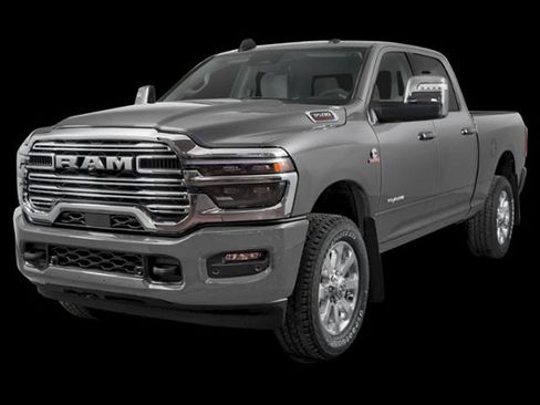 New 2026 RAM 3500 Laramie w/ Night Edition AWD/4WD image 13