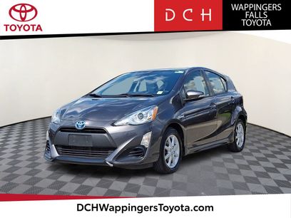 Used 2017 Toyota Prius C One