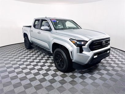 Used 2024 Toyota Tacoma SR5