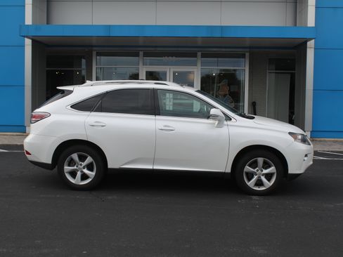 Used 2015 Lexus RX 350 FWD w/ Premium Package image 3