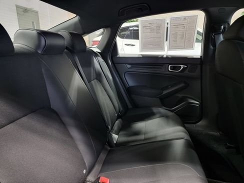 Certified 2024 Honda Civic Sport image 14