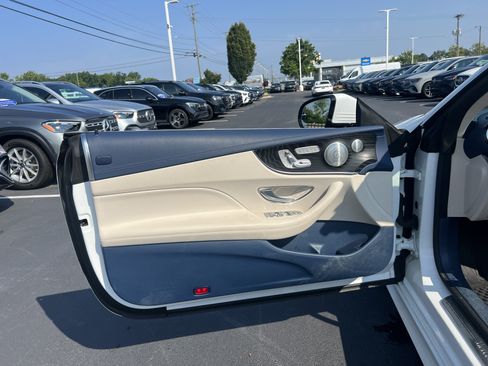 Used 2023 Mercedes-Benz E 450 Cabriolet image 15
