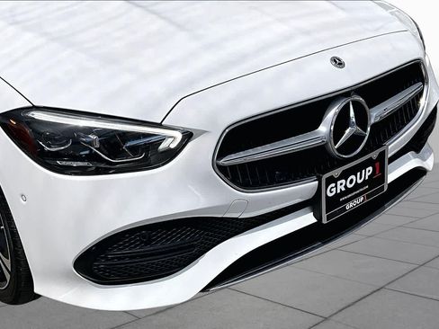 Certified 2023 Mercedes-Benz C 300 Sedan image 30