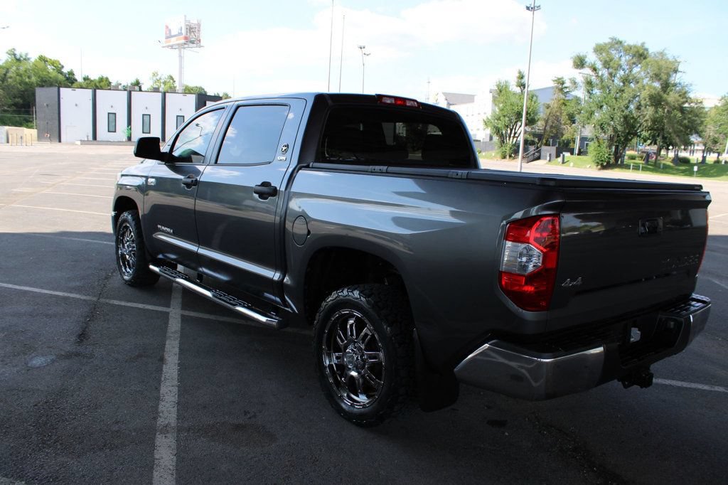 Used 2014 Toyota Tundra SR5 w/ SR5 Upgrade Package AWD/4WD image 8