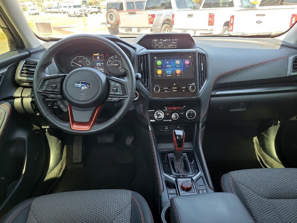 Used 2024 Subaru Forester Sport AWD/4WD image 11