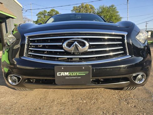 Used 2015 INFINITI QX70 AWD w/ Premium Package image 5