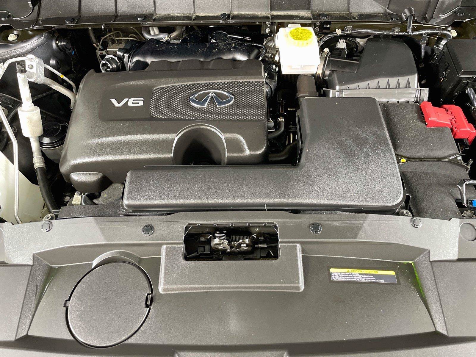 Used 2023 INFINITI QX60 Sensory w/ Vision Package AWD/4WD image 35