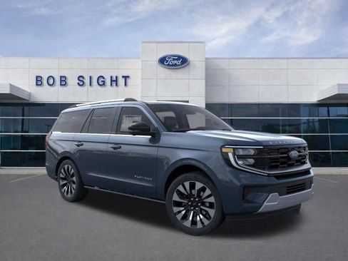 New 2026 Ford Expedition Platinum w/ Driver's Package AWD/4WD image 10