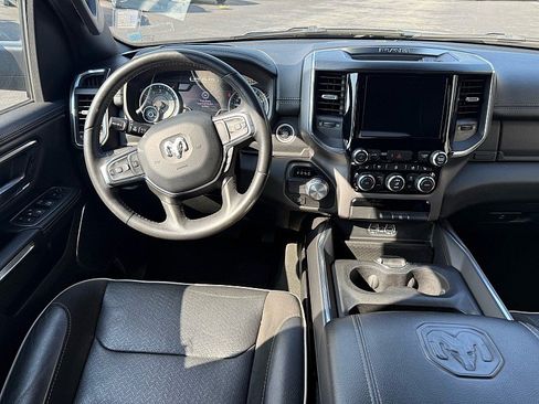 Used 2024 RAM 1500 Laramie RWD image 15