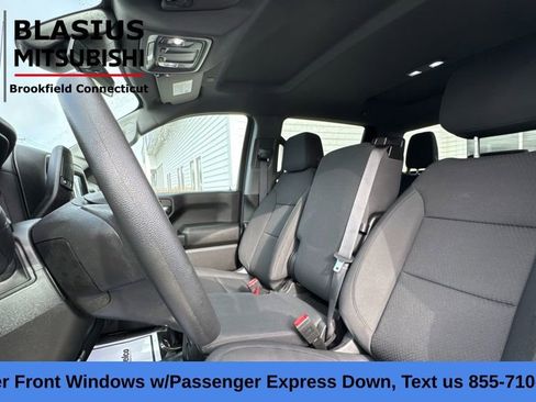 Used 2023 Chevrolet Silverado 1500 W/T w/ WT Value Package image 11