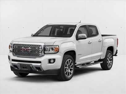Used 2019 GMC Canyon Denali