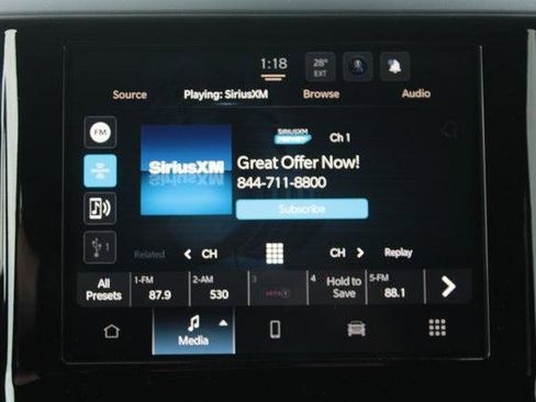 Used 2025 RAM 1500 Classic Warlock image 15