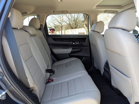 Used 2025 Honda CR-V EX-L image 25