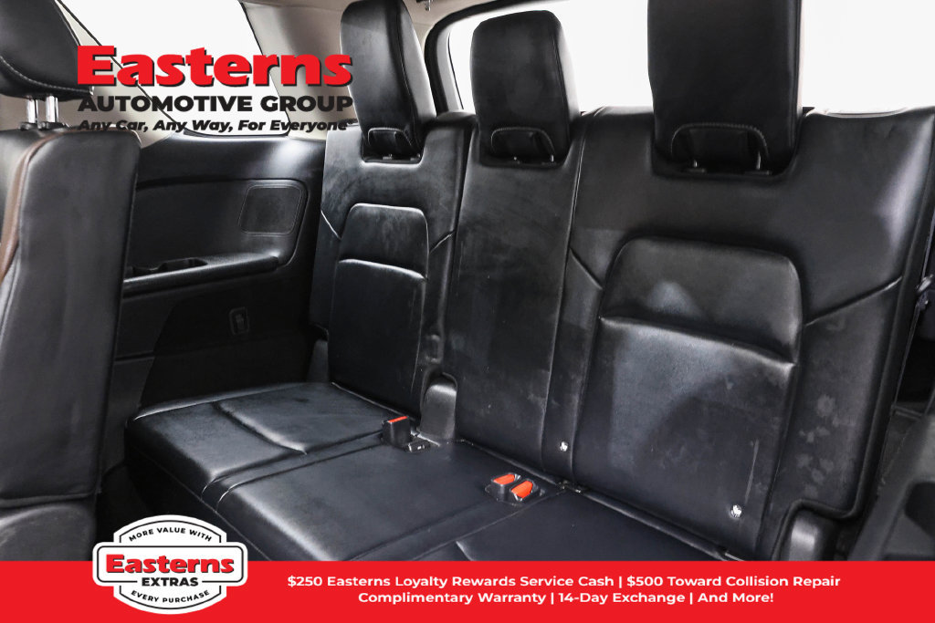 Used 2023 Nissan Pathfinder Platinum w/ Cargo Package AWD/4WD image 29