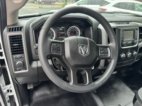 Used 2022 RAM 1500 Tradesman AWD/4WD image 8
