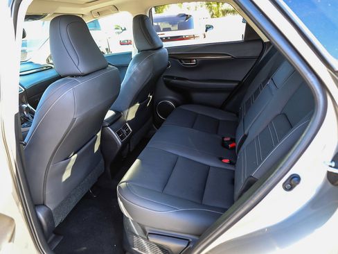 Used 2020 Lexus NX 300h AWD w/ Comfort Package image 18