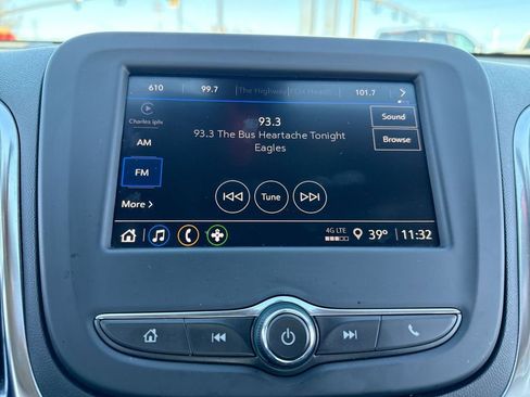 Used 2022 Chevrolet Equinox LS FWD image 16