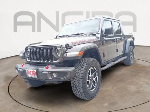 Used 2024 Jeep Gladiator Rubicon w/ Convenience Group image 5