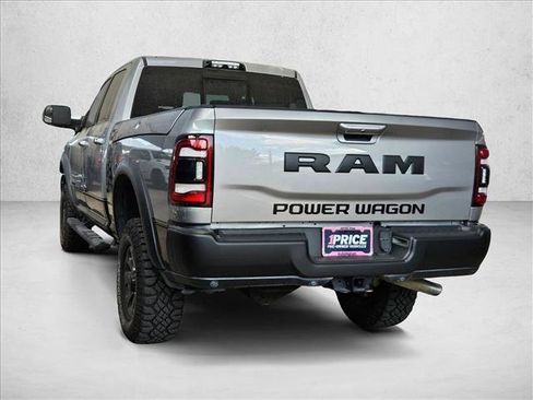 Used 2020 RAM 2500 Power Wagon AWD/4WD image 7