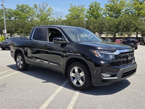 Certified 2025 Honda Ridgeline RTL image 7