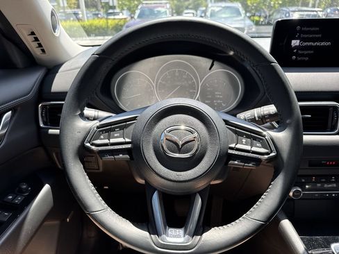 Used 2021 MAZDA CX-5 Touring w/ Touring Preferred SV Package FWD image 47