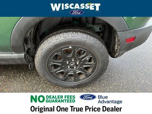 Certified 2025 Ford Bronco Sport Badlands image 34