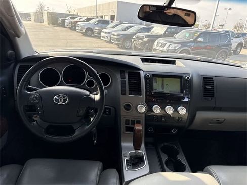 Used 2012 Toyota Tundra Limited w/ Memory Pkg image 16