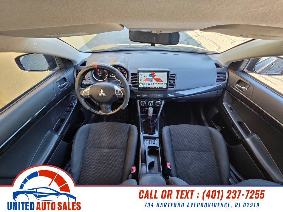 Used 2016 Mitsubishi Lancer ES AWD/4WD image 14