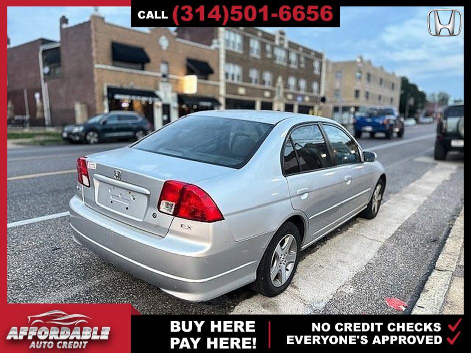 Used 2005 Honda Civic EX image 5
