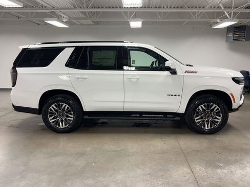 New 2026 Chevrolet Tahoe Z71 image 7