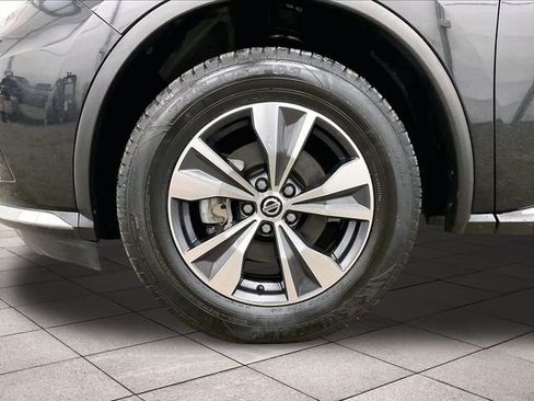 Used 2021 Nissan Murano SV AWD/4WD image 8