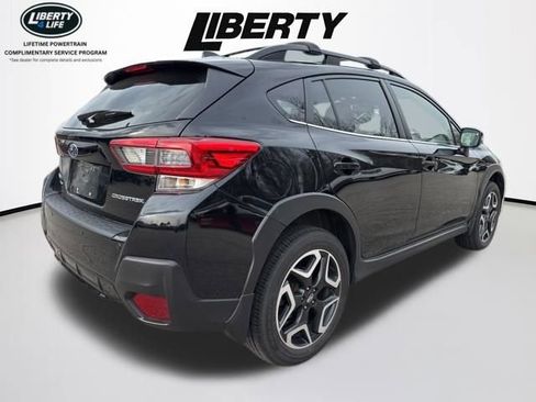 Used 2020 Subaru Crosstrek 2.0i Limited w/ Popular Package #4 image 7
