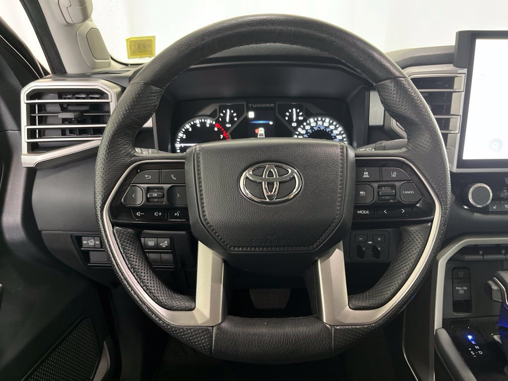 Used 2023 Toyota Tundra Limited w/ Power Package AWD/4WD image 5
