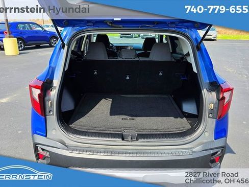 Used 2024 Kia Seltos LX image 25