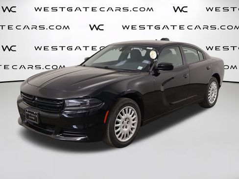 Used 2021 Dodge Charger Police w/ Fleet Safety Group AWD/4WD image 1