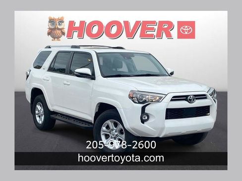 Used 2023 Toyota 4Runner SR5 Premium w/ Moonroof Package image 1