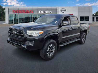 Used 2018 Toyota Tacoma SR w/ SR Convenience Package