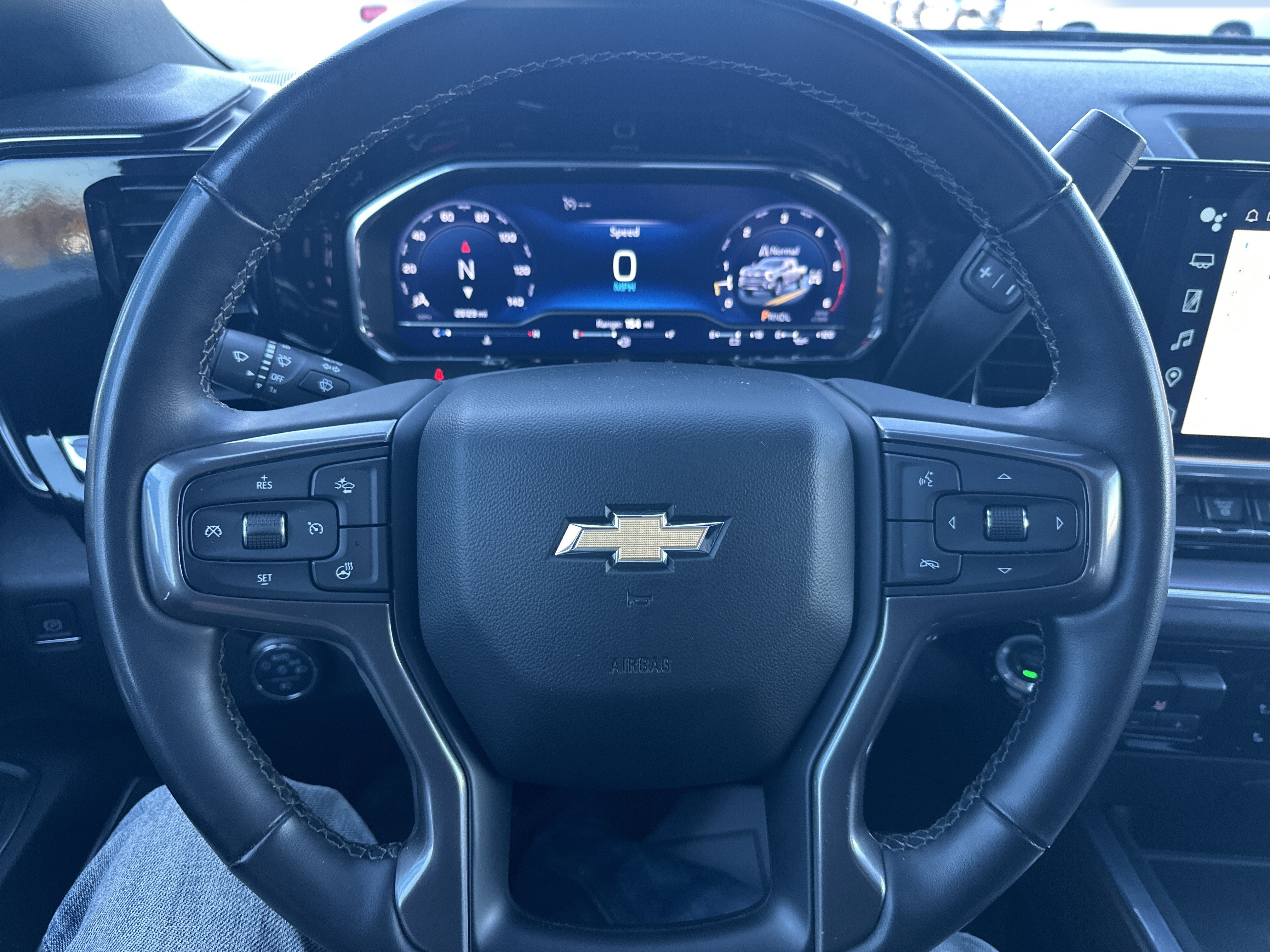Certified 2024 Chevrolet Silverado 2500 High Country w/ High Country Premium Package AWD/4WD image 17