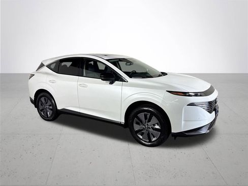 Used 2025 Nissan Murano SL w/ Cargo Package AWD/4WD image 4