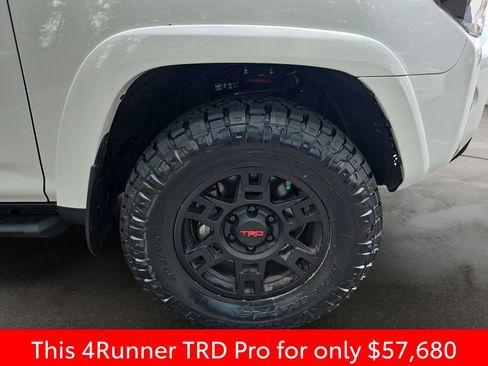 Used 2024 Toyota 4Runner TRD Pro AWD/4WD image 42