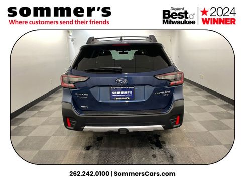 Used 2021 Subaru Outback Limited XT image 4