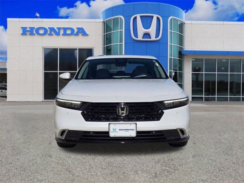 New 2025 Honda Accord Touring image 8