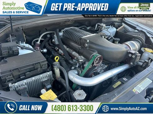 Used 2013 Jeep Grand Cherokee SRT8 AWD/4WD image 24
