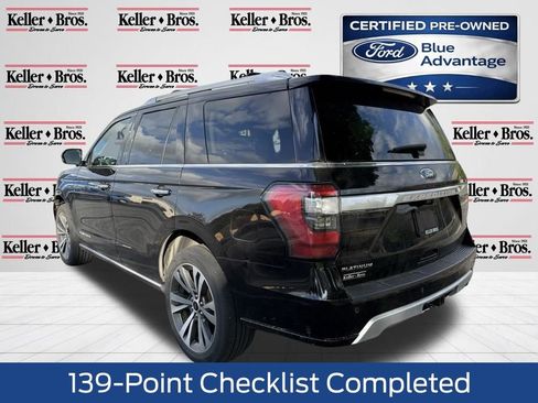 Used 2021 Ford Expedition Platinum AWD/4WD image 5