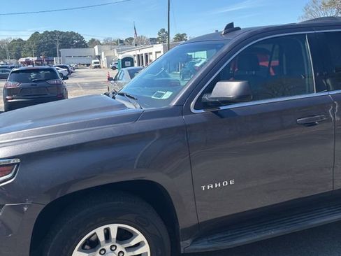 Used 2016 Chevrolet Tahoe LS w/ Enhanced Driver Alert Package image 3
