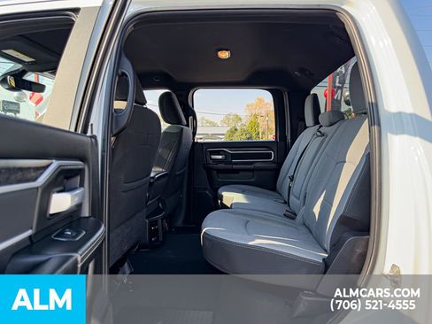 Used 2024 RAM 2500 Big Horn image 27