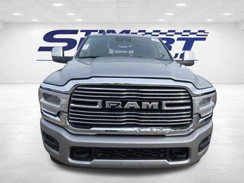 Used 2024 RAM 2500 Laramie w/ Safety Group image 2