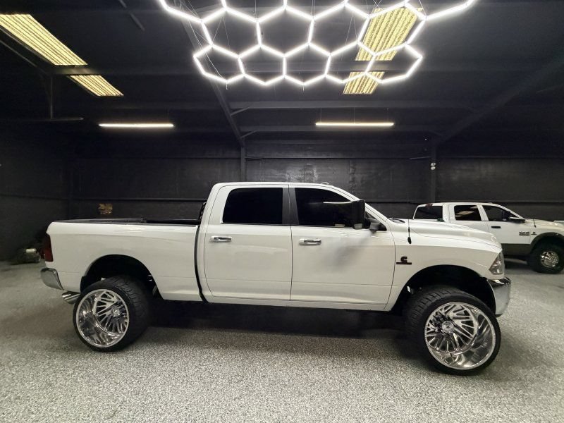 Used 2017 RAM 2500 Lone Star AWD/4WD image 4