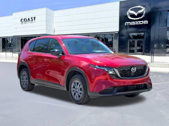 New 2026 MAZDA CX-5 Select AWD/4WD image 3